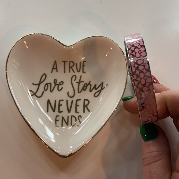 Coach Signature Bangle Bracelet - Picture 4 of 6